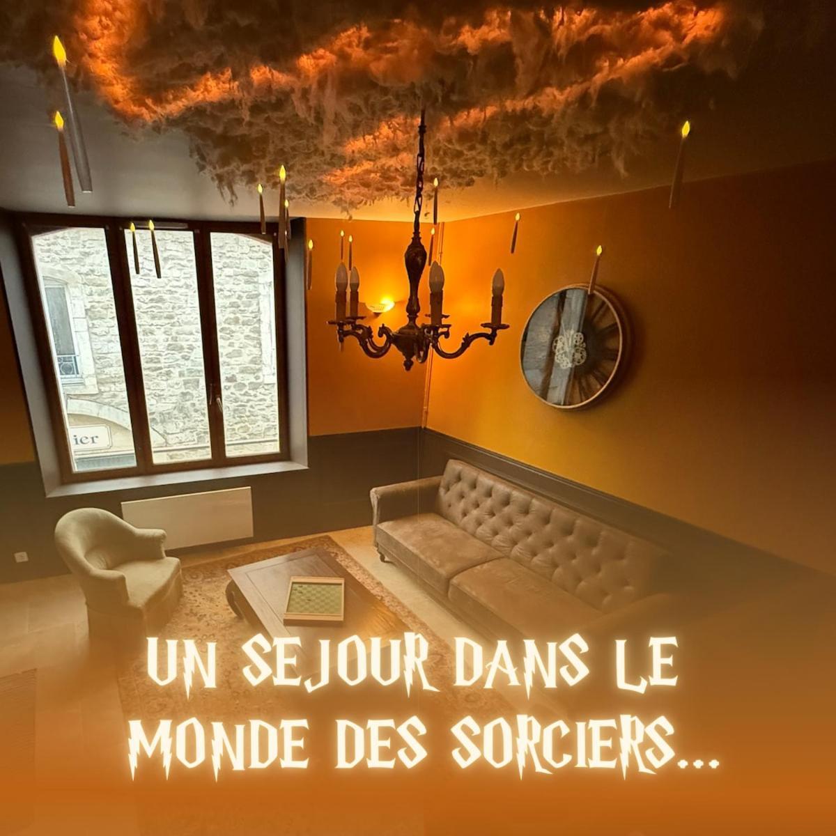 La Taniere Eternelle - Repere De Sorciers A Sur *